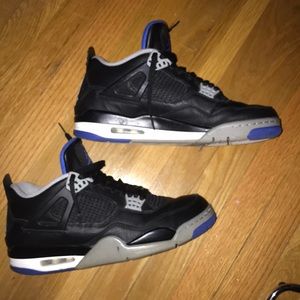 Jordan retro 4s size 10.5 men